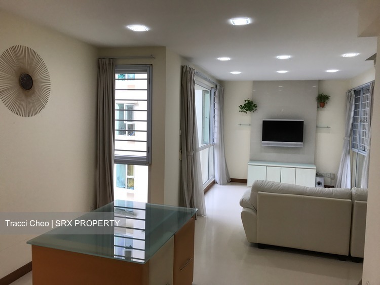 Savannah Condopark (D18), Condominium #203434781